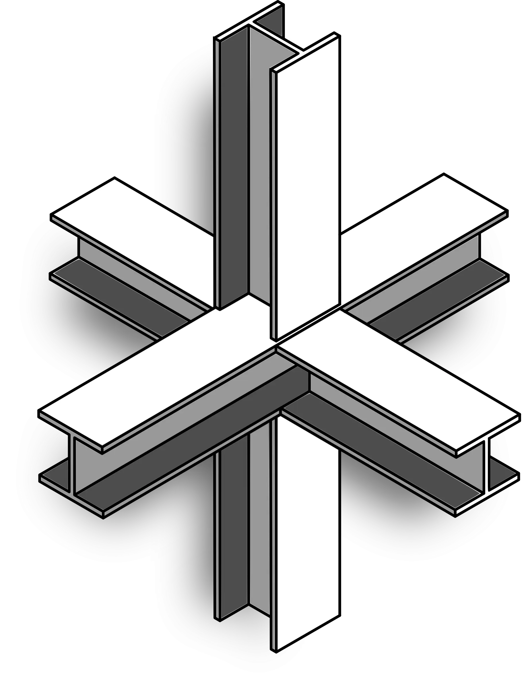 Steel Beam Structure Design