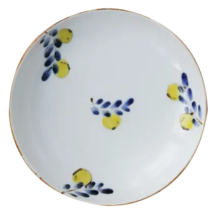 Decorative Ceramic Plate