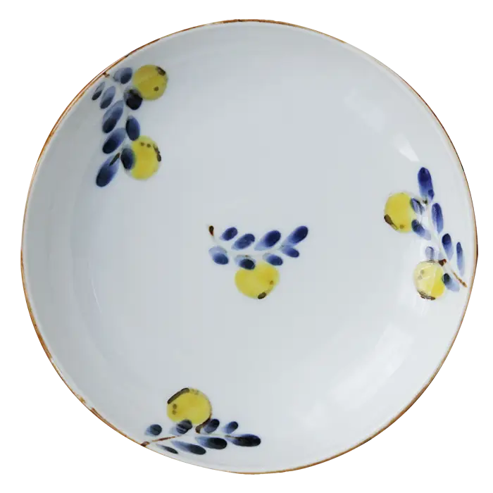 Decorative Ceramic Plate
