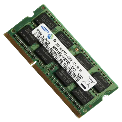Green RAM Memory Module