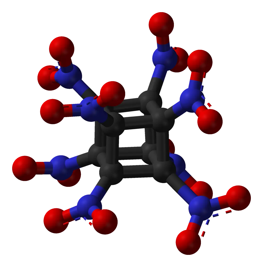 Molecular Model for Chemical Research