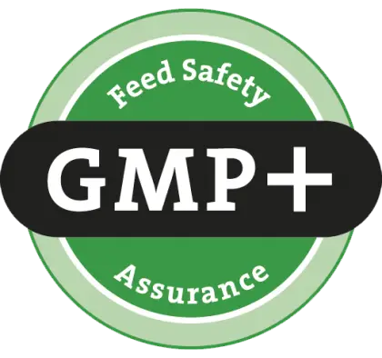 Feed Safety Assurance GMP+ Logo