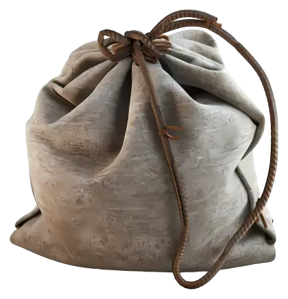 Simple Drawstring Bag