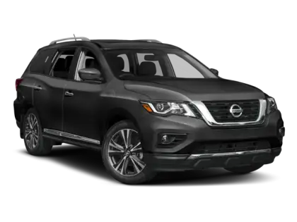 Black SUV for Modern Transportation