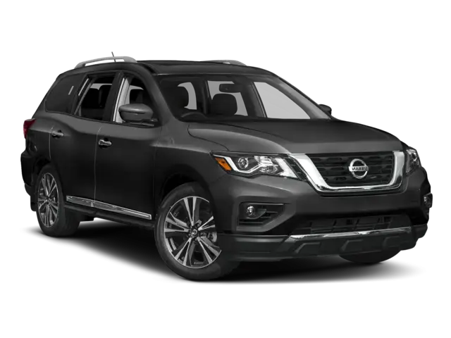 Black SUV for Modern Transportation