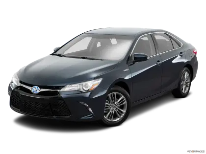 Dark-Colored Sedan Car