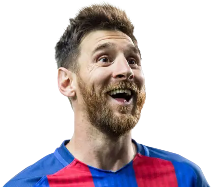 Smiling Bearded Person