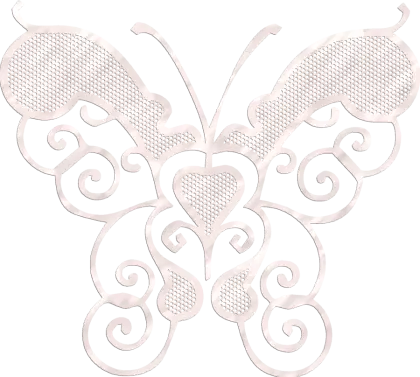 Intricate Butterfly Design