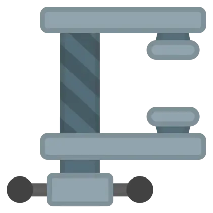Metal Clamp Tool