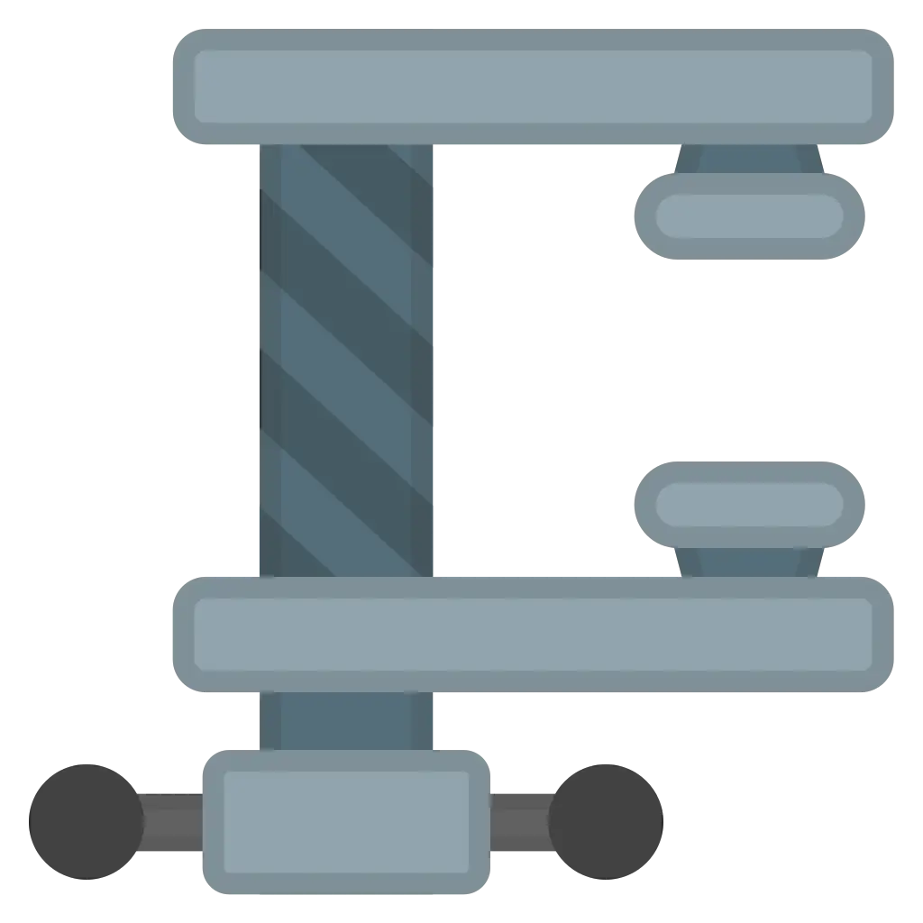 Metal Clamp Tool