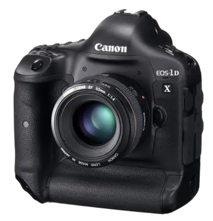 Professional DSLR Camera Device