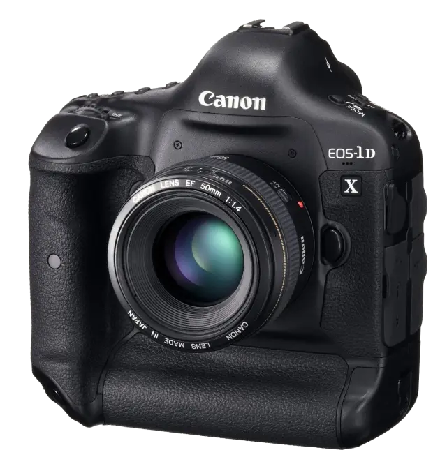 Professional DSLR Camera Device