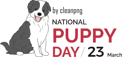 National Puppy Day Celebration