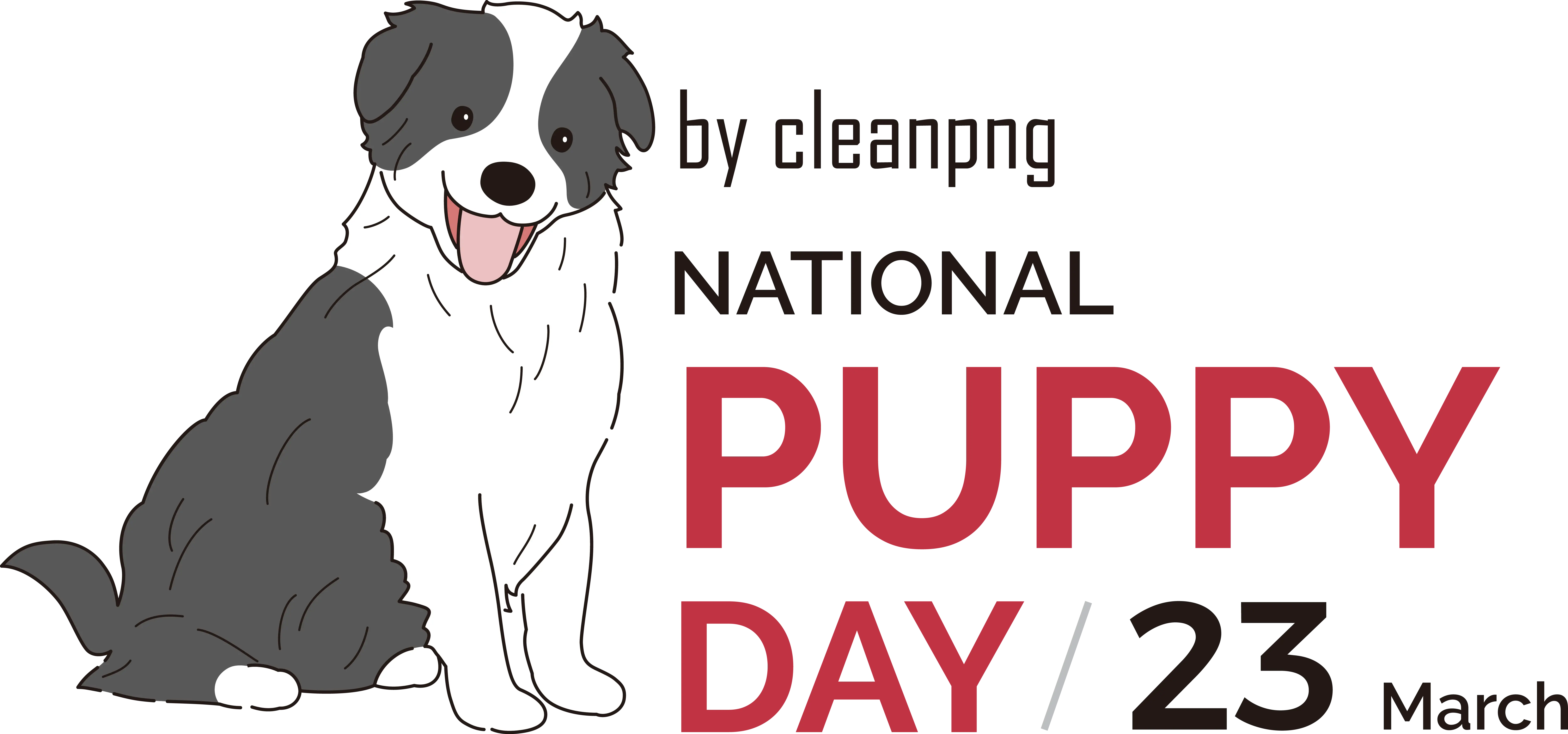 National Puppy Day Celebration