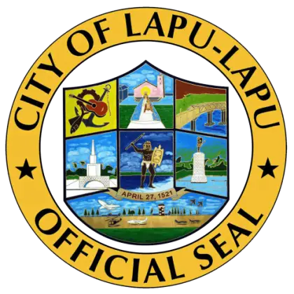 Official Seal of Lapu-Lapu City