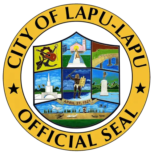 Official Seal of Lapu-Lapu City