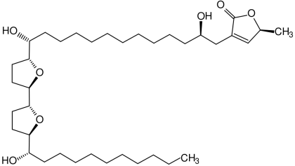 Chemical Structure Diagram Representation