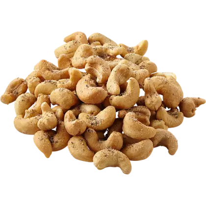 Pile of Salted Cashews