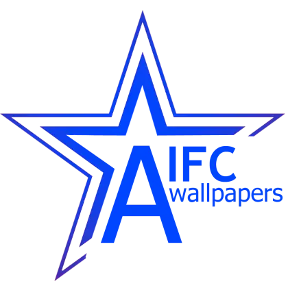 Blue Star Logo with Text