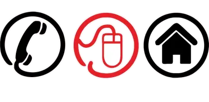Communication Icons Set