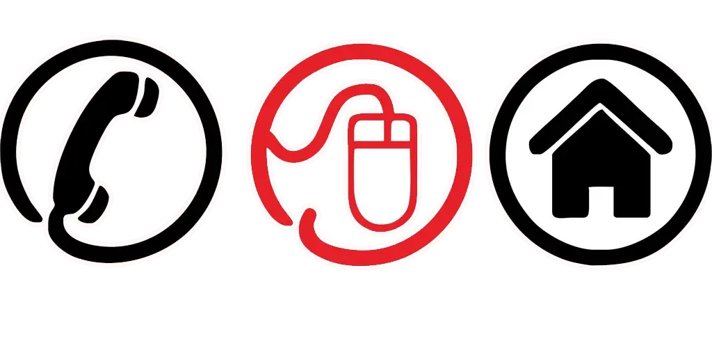 Communication Icons Set