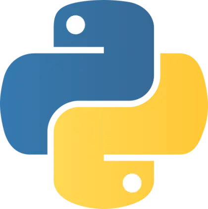 Python Programming Language Official Logo