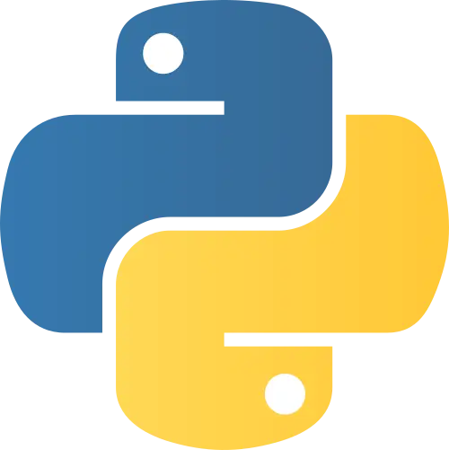 Python Programming Language Official Logo
