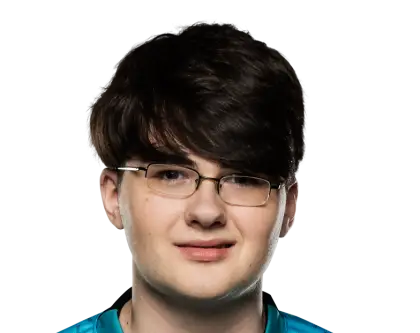 Unknown Person with Glasses