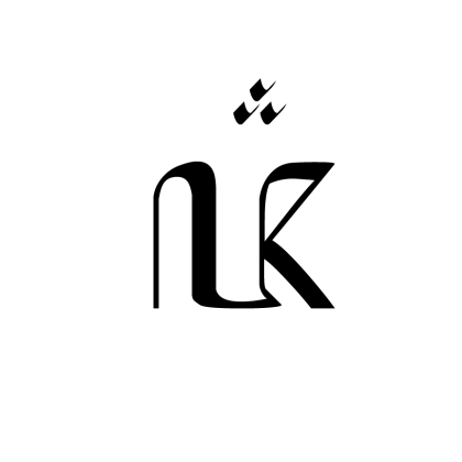 Stylized Letters Logo Design