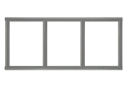 Modern Window Frame Object
