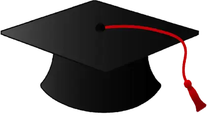 Graduation Cap with Tassel