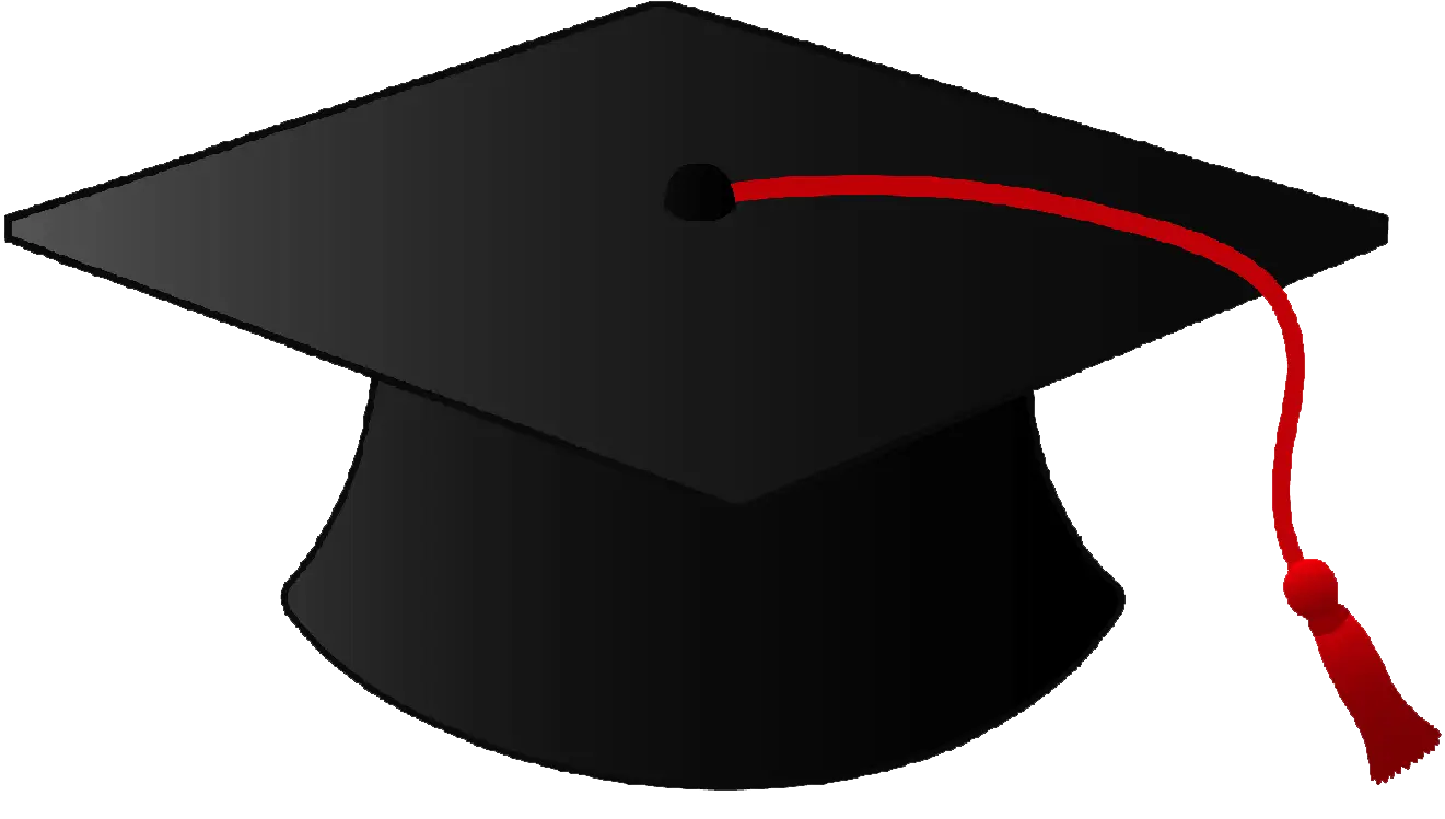 Graduation Cap with Tassel