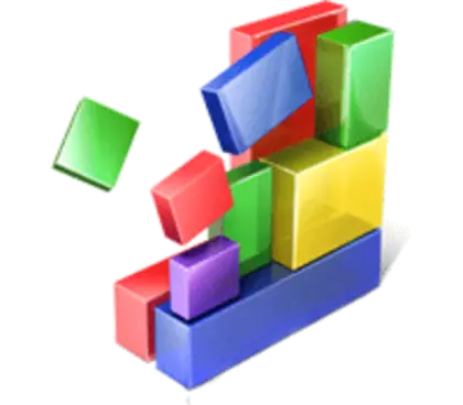Colorful Geometric Blocks for Construction