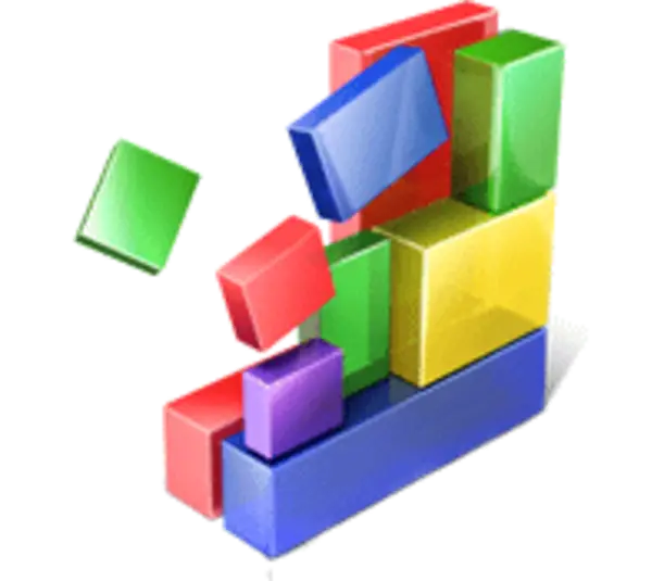 Colorful Geometric Blocks for Construction