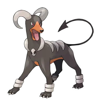 Houndoom Character