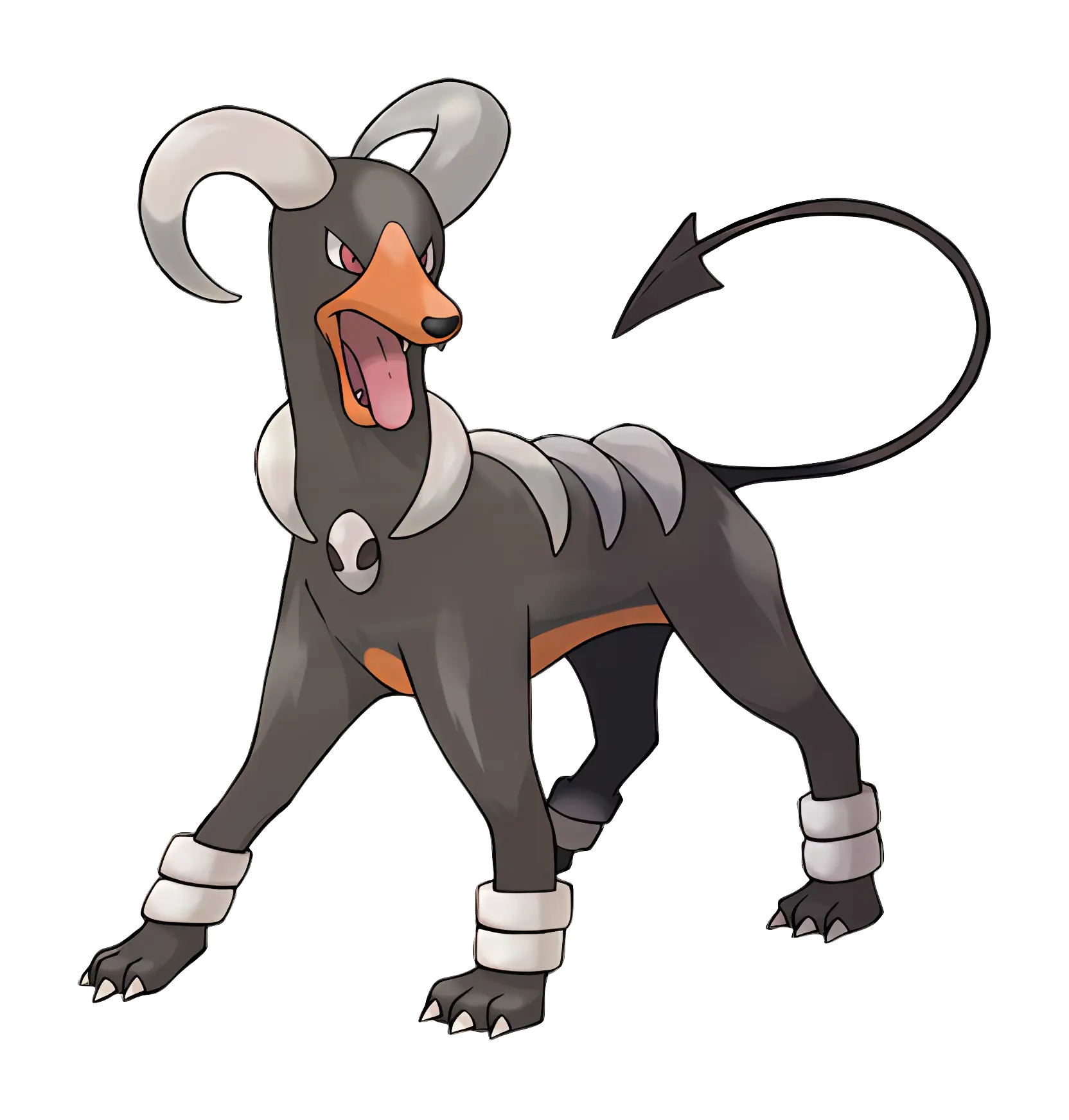 Houndoom Character
