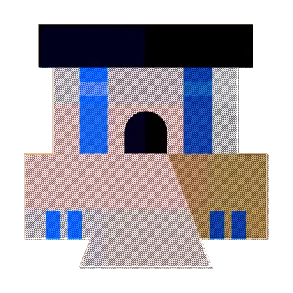 Modern Abstract Building