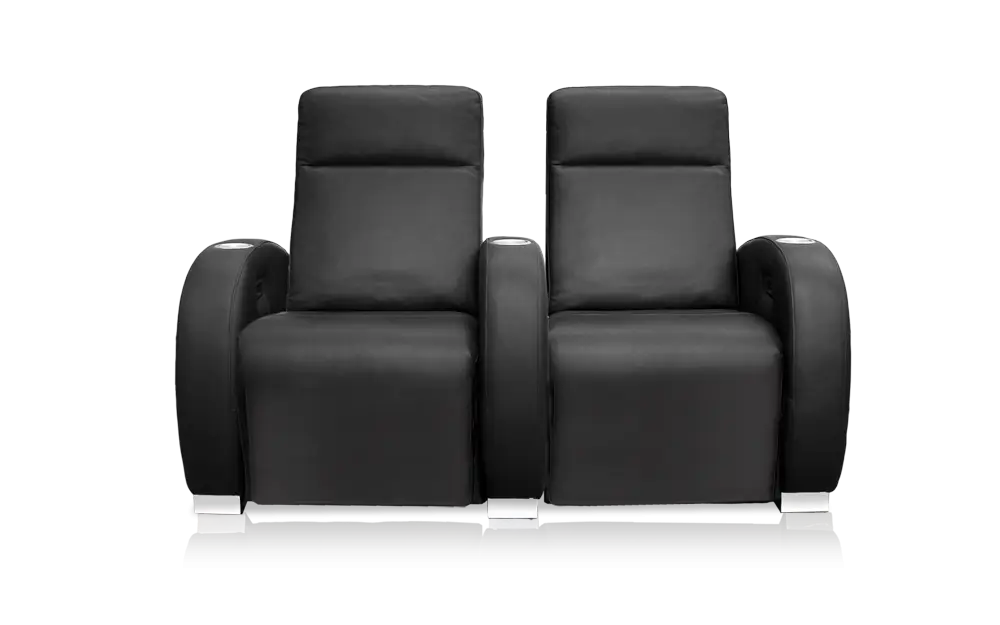 Black Recliner Chairs for Comfort Seating