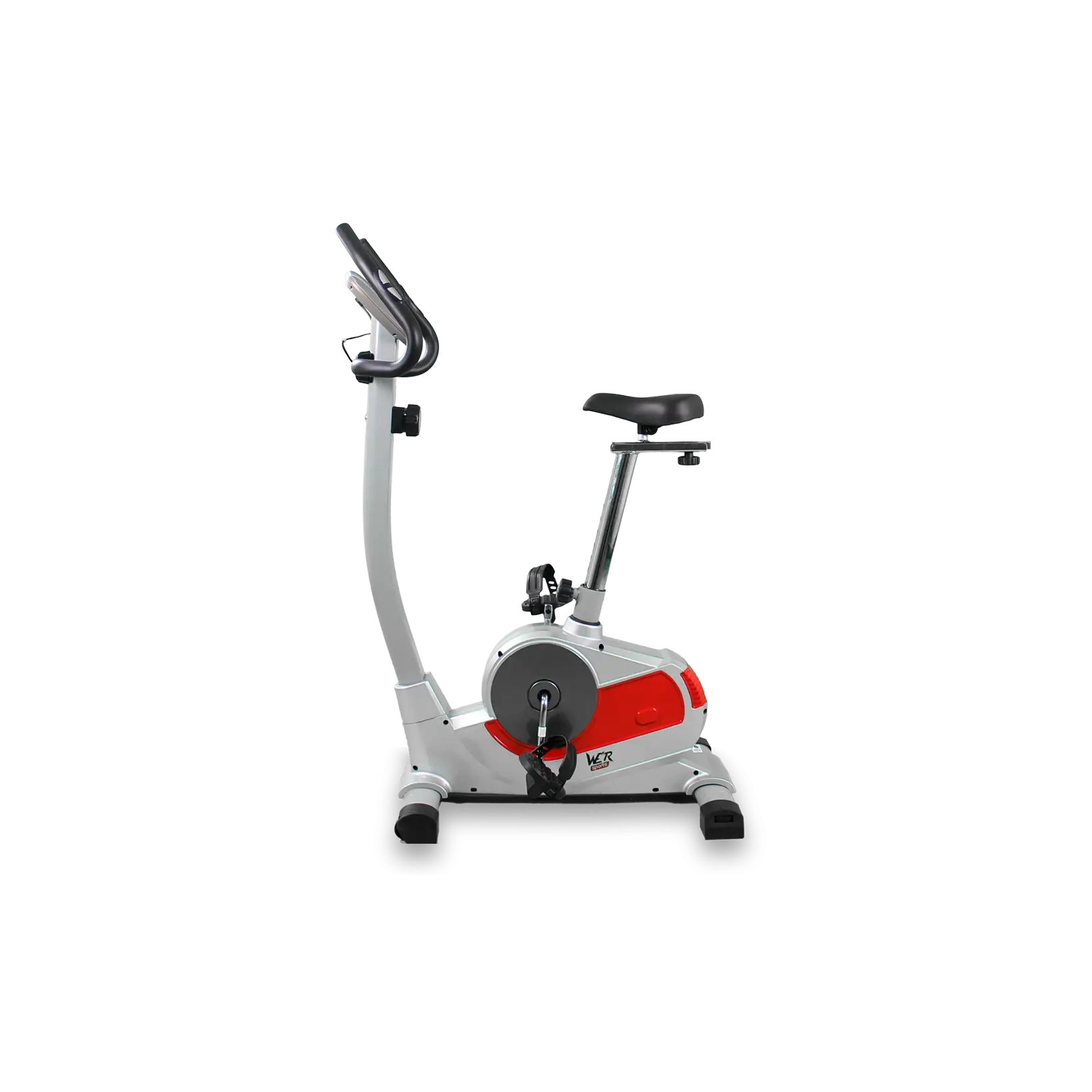 Modern Indoor Exercise Bike