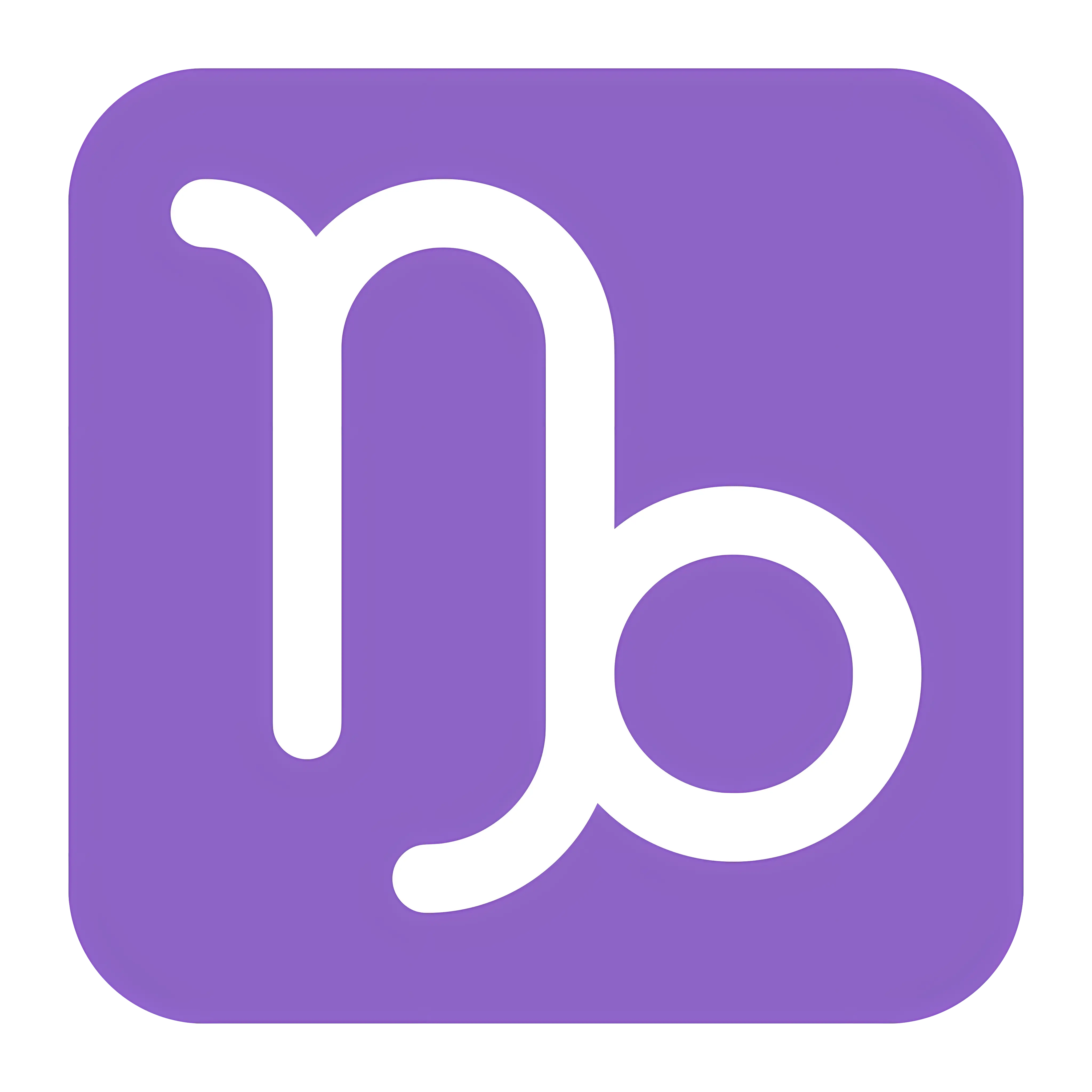 Capricorn Zodiac Symbol
