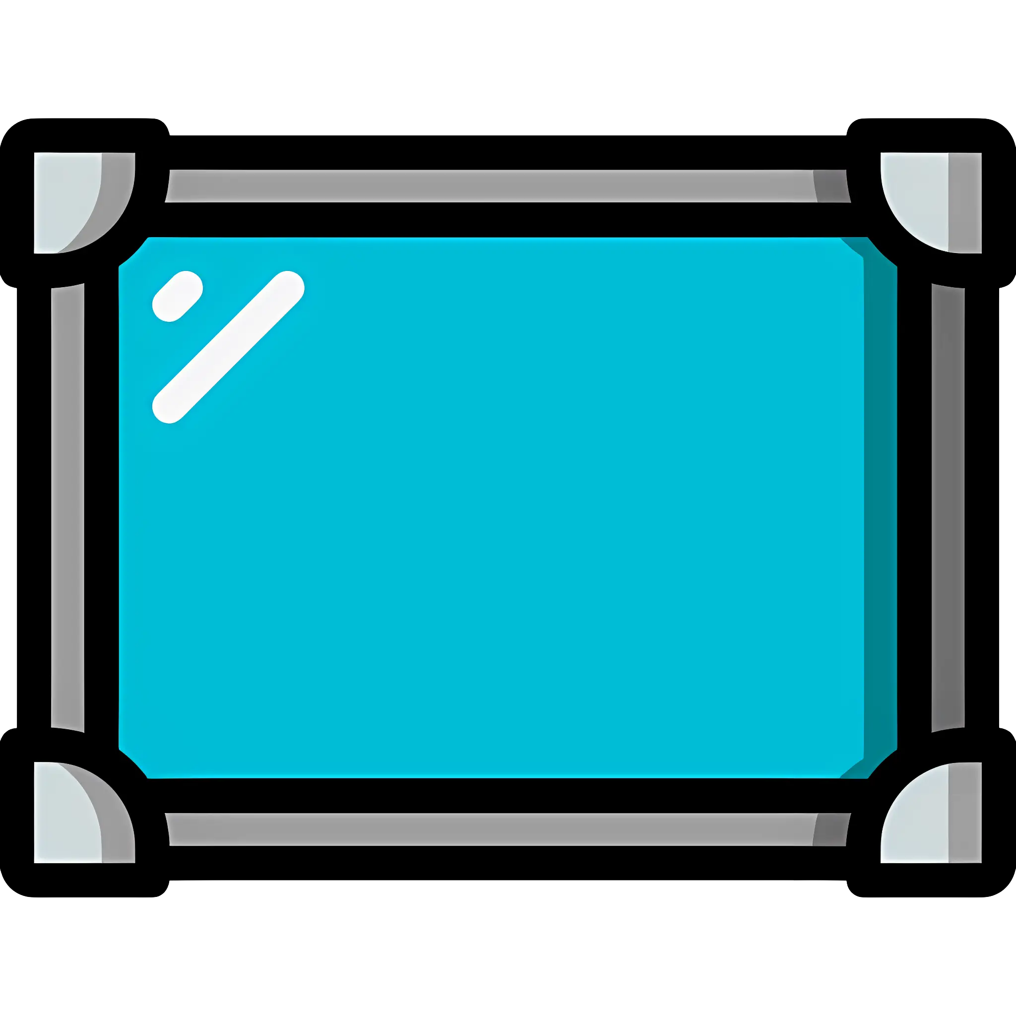 Framed Mirror for Home Decor