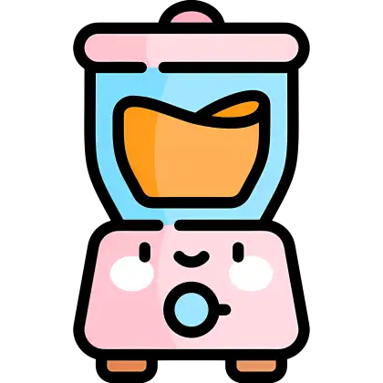 Cute Pink Blender