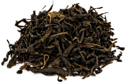 Dried Black Tea Leaves for Brewing