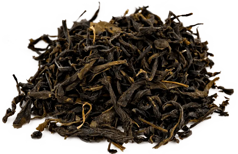 Dried Black Tea Leaves for Brewing