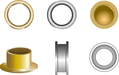 Various Metal Rings