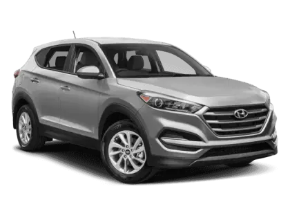 Gray Modern SUV