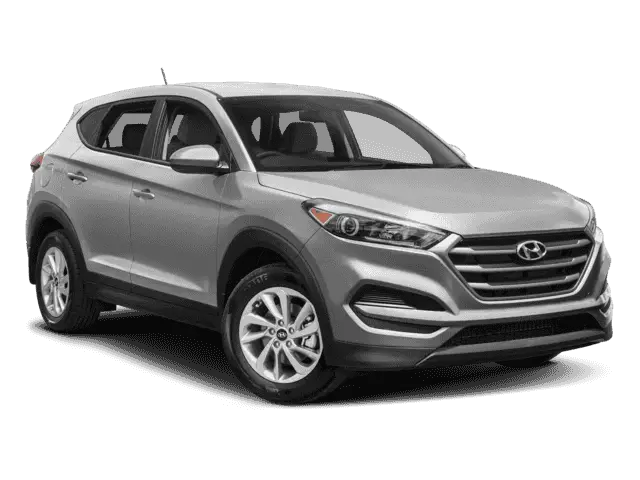 Gray Modern SUV