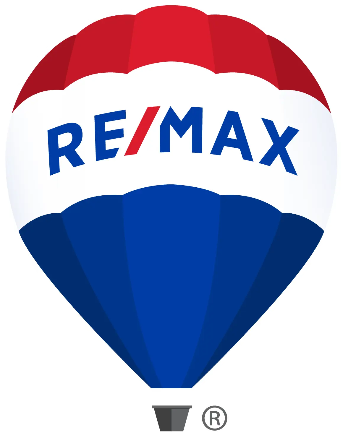 RE/MAX Hot Air Balloon Logo
