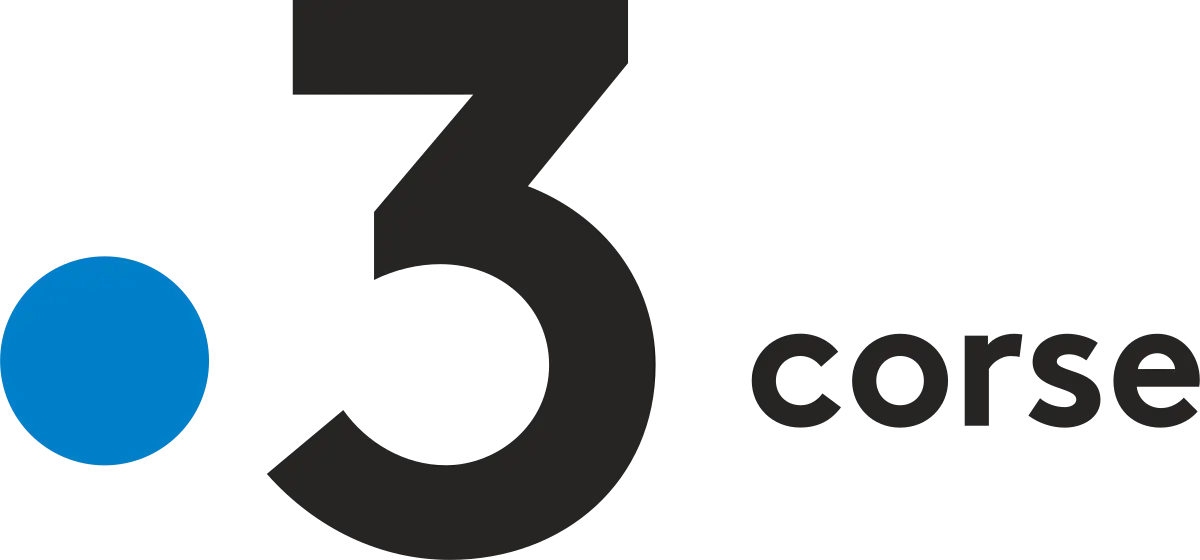 France 3 Corse TV Channel Logo