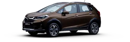 Brown Compact SUV for Families